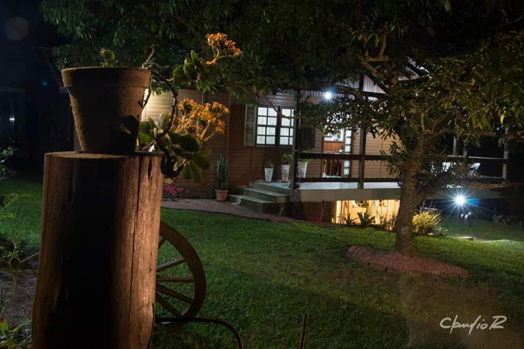 Linda Casa De Campo Viamão Exterior foto