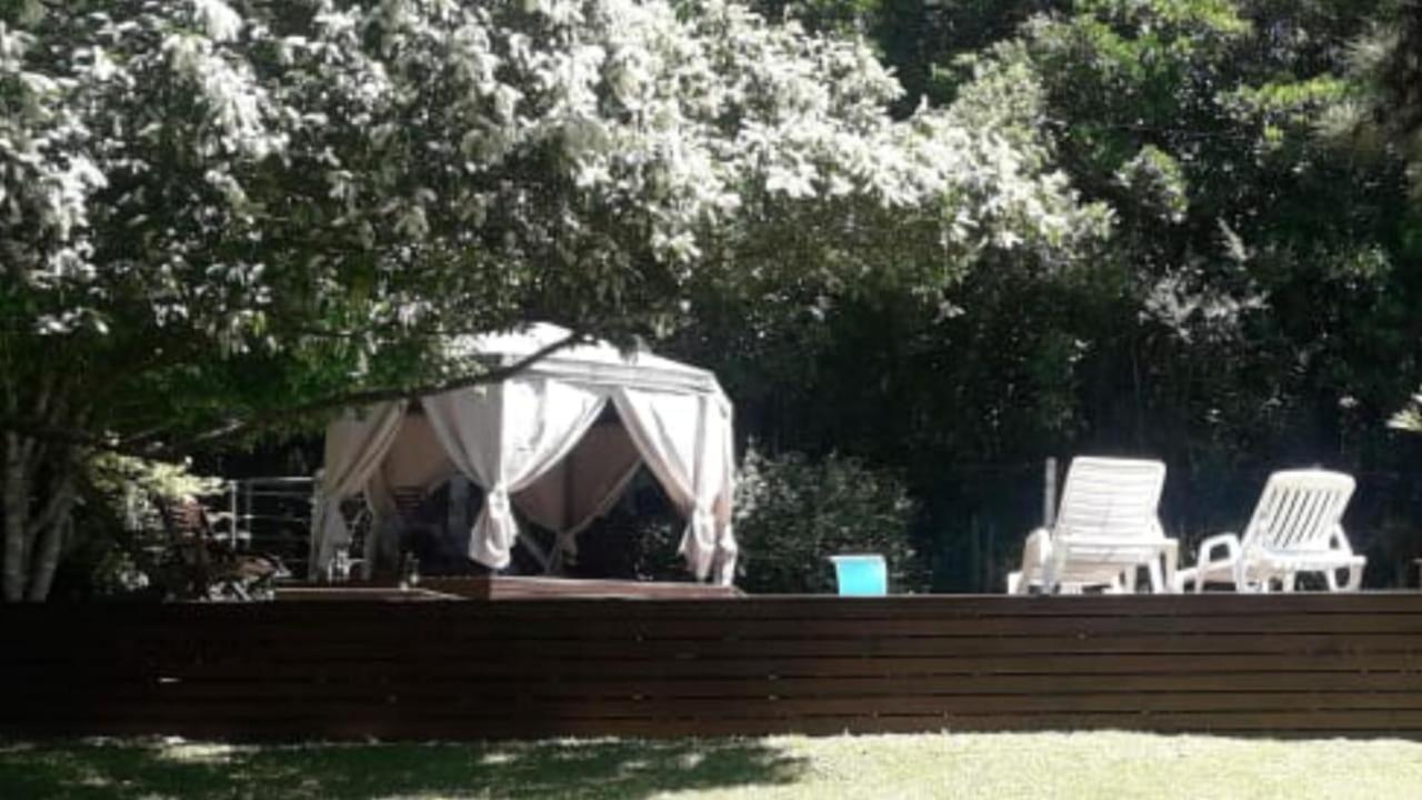 Linda Casa De Campo Viamão Exterior foto