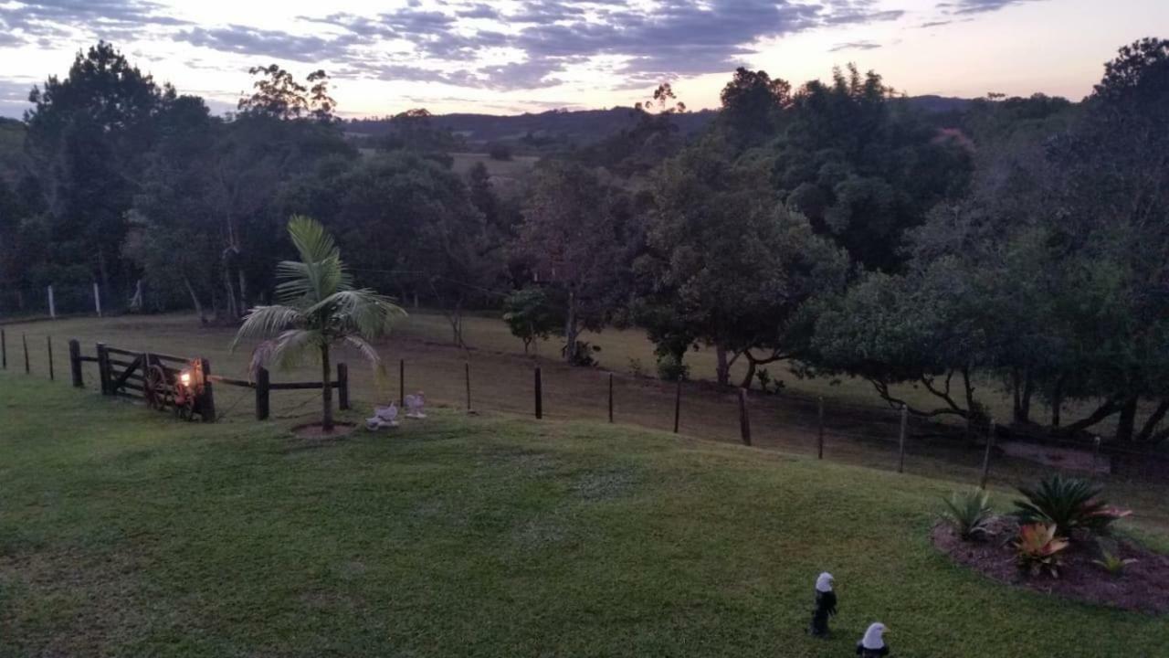 Linda Casa De Campo Viamão Exterior foto
